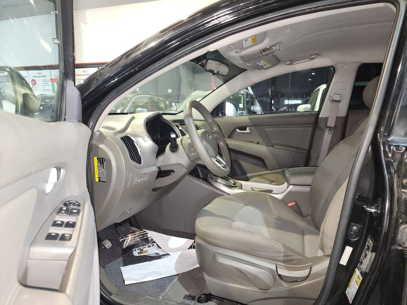 2016 KIA SPORTAGE — 112313 Miles — Lot 7832053 — Al Quoz - Marhaba Auctions Used Cars - Image 11