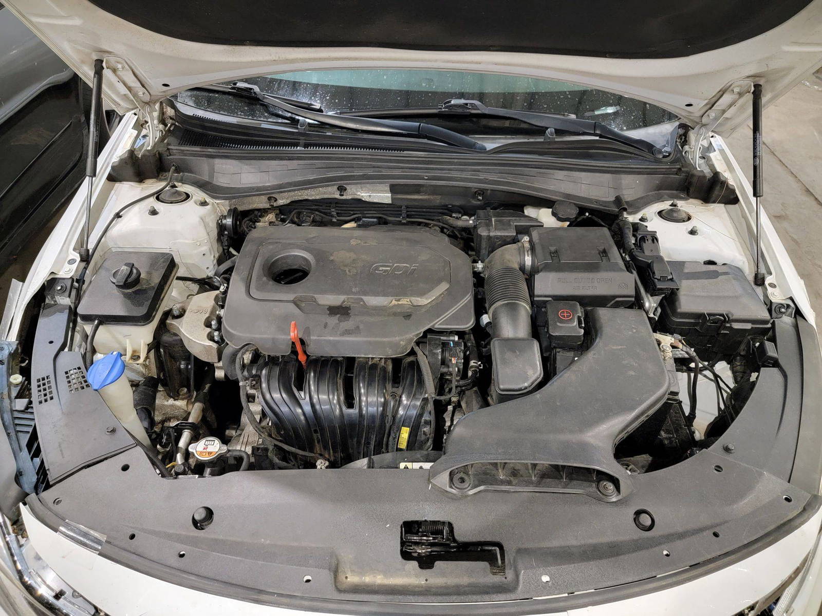 KIA OPTIMA 2018 - Marhaba Auction Used Cars - Image 11