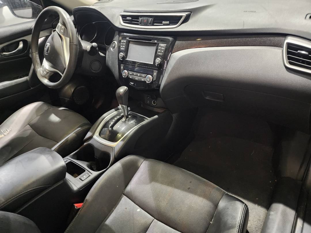 2016 NISSAN ROGUE — 169002 Miles — Lot 37986395 - Marhaba Auctions Used Cars - Image 7