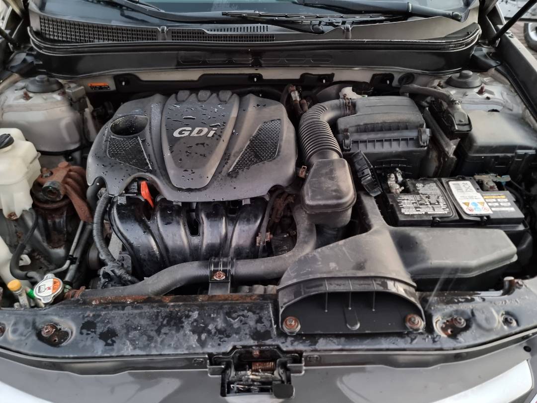 2014 HYUNDAI SONATA — 212563 Miles — Lot 215478 — Ind. 12 - Marhaba Auctions Used Cars - Image 10