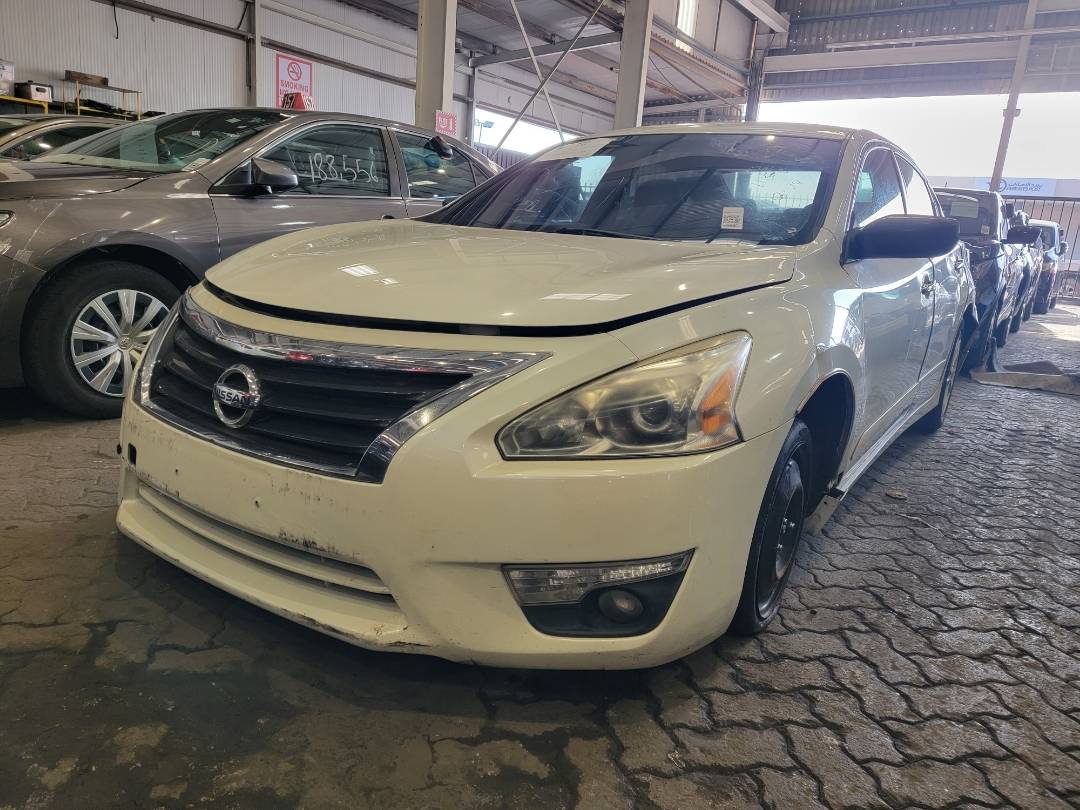 2015 NISSAN ALTIMA — 83284 Miles — Lot 59058284 — Main - Marhaba Auctions Used Cars - Image 5