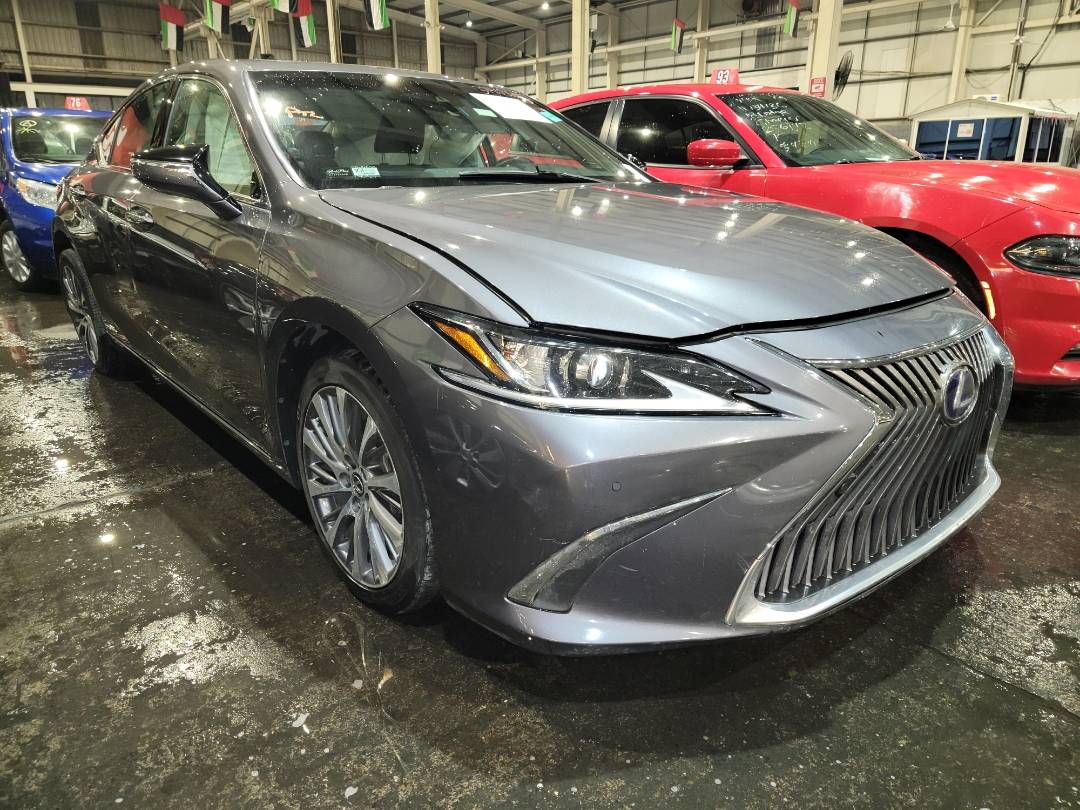 2021 LEXUS ES 300H — 88923 Miles — Lot 37403619 - Marhaba Auctions Used Cars - Image 7