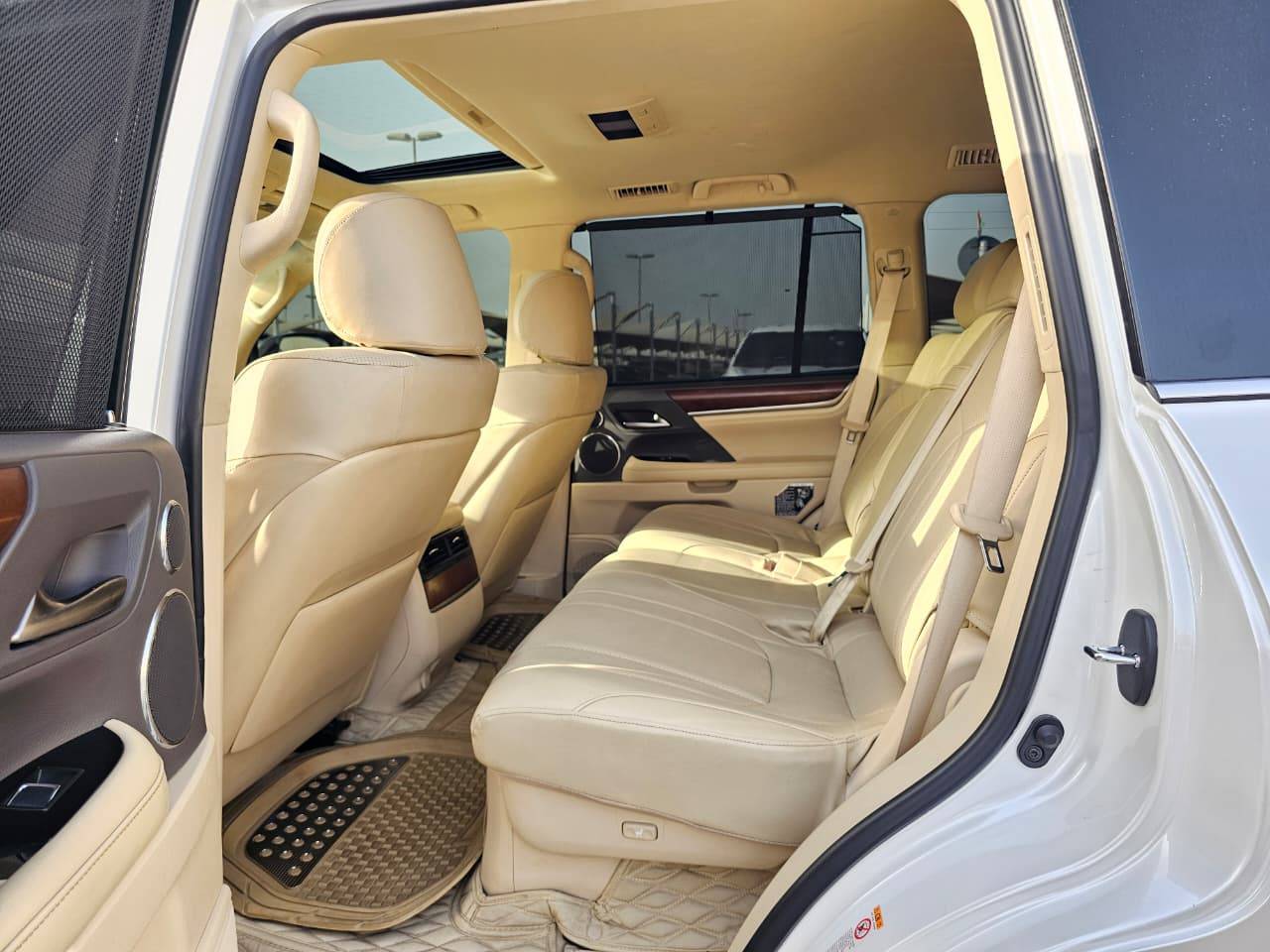 LEXUS LX 570 2019 - Marhaba Auction Used Cars - Image 9