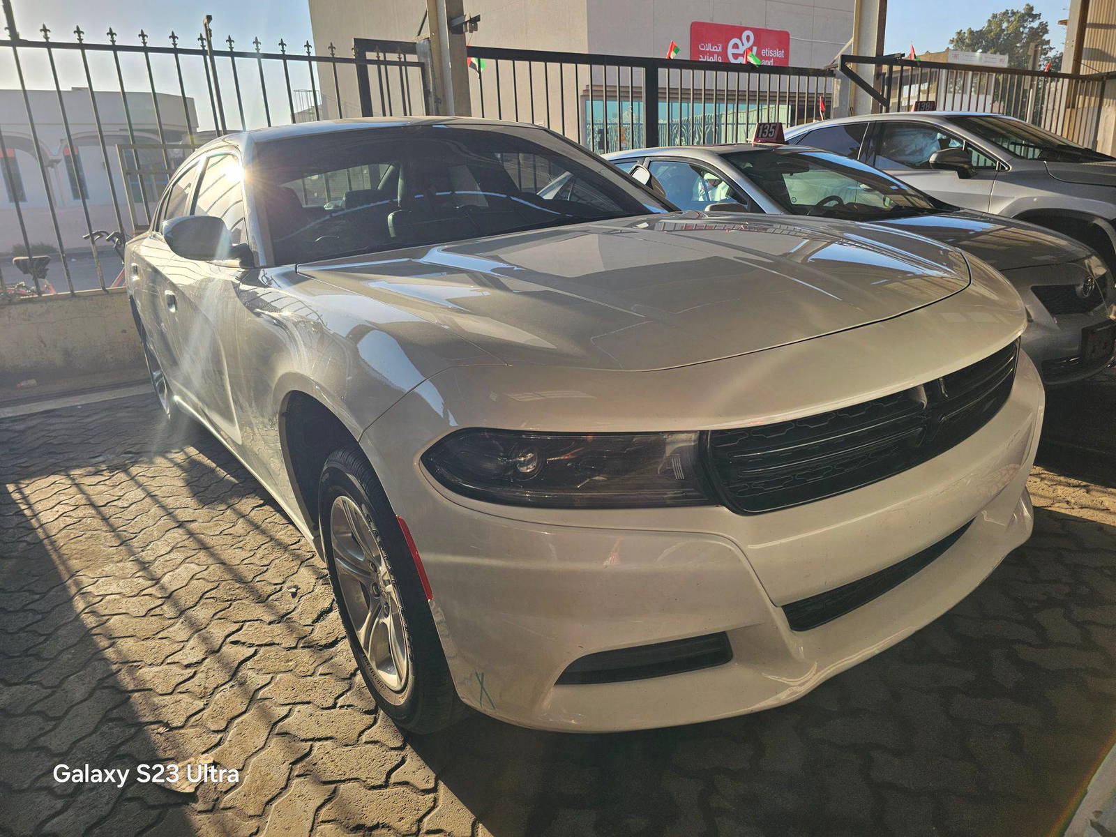 DODGE CHARGER 2022 - Marhaba Auction Used Cars - Image 5