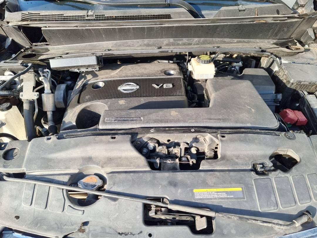 2015 NISSAN PATHFINDER — 148887 Miles — Lot 215487 — Ind. 12 - Marhaba Auctions Used Cars - Image 12