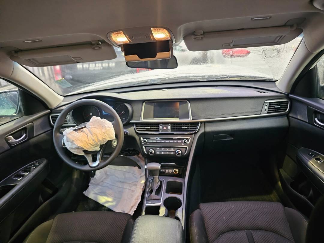 2018 KIA OPTIMA — 137953 Miles — Lot 66266455 — Main - Marhaba Auctions Used Cars - Image 8