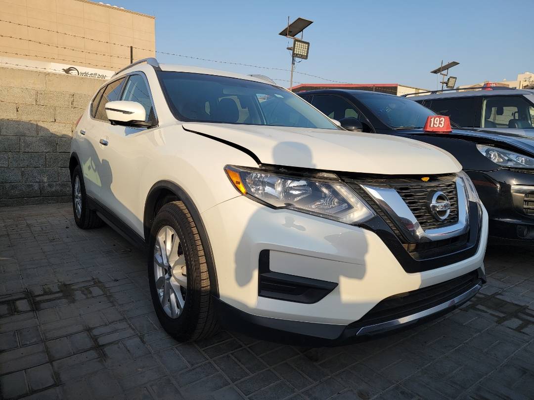 2017 NISSAN ROGUE — 124001 Miles — Lot TXHP556332 — Main - Marhaba Auctions Used Cars - Image 5