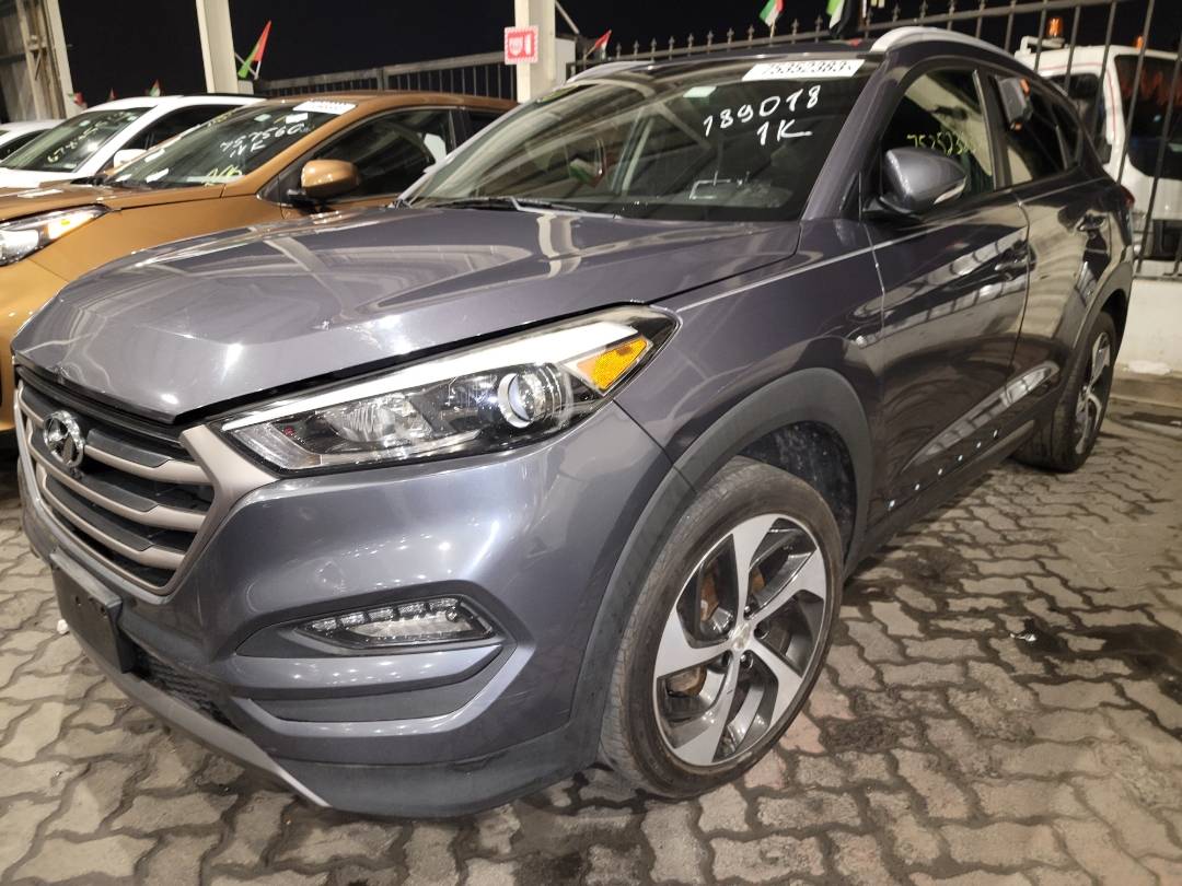 2016 HYUNDAI TUCSON — 145386 Miles — Lot 75352383 - Marhaba Auctions Used Cars - Image 8