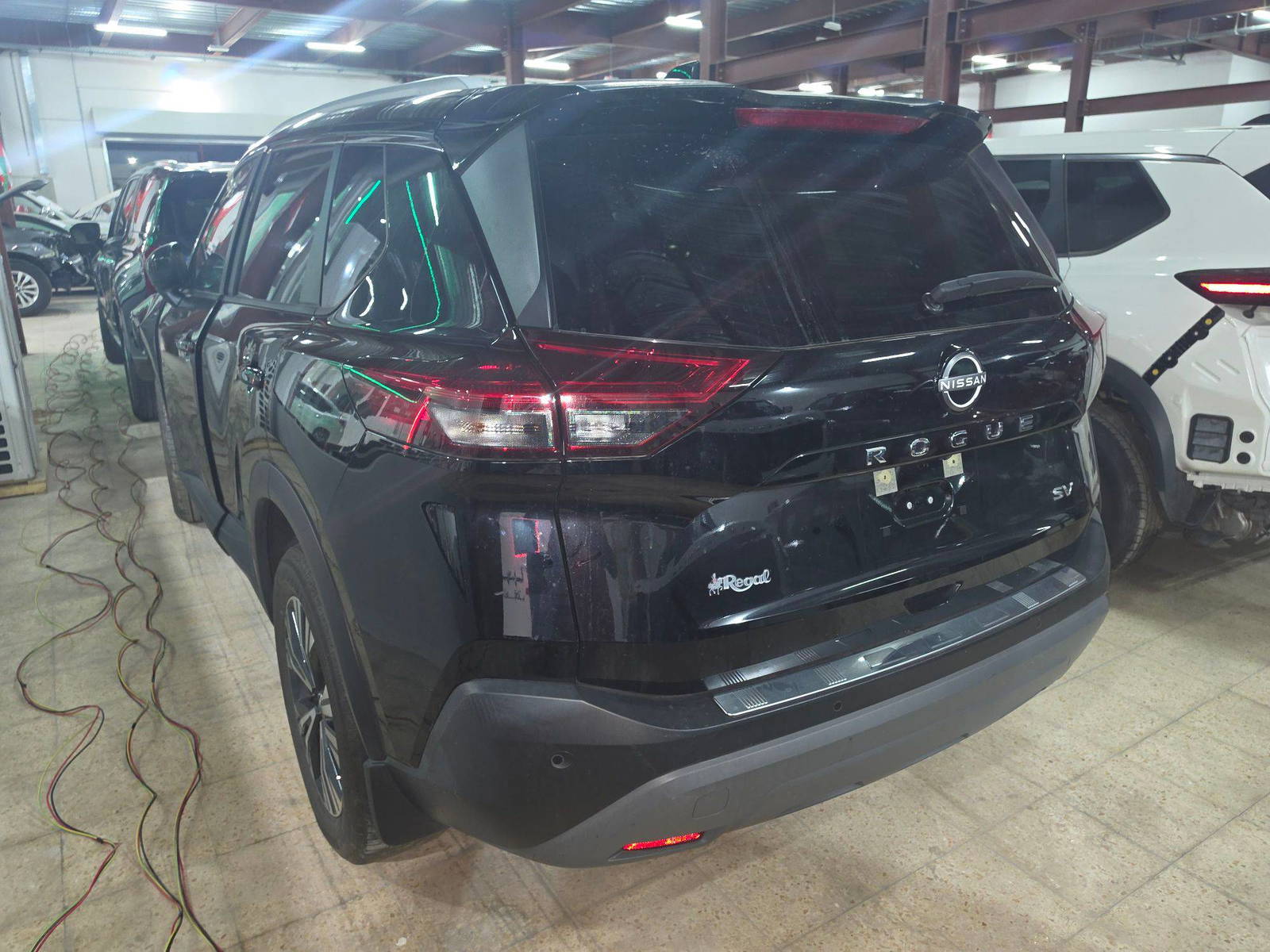 NISSAN ROGUE 2023 - Marhaba Auction Used Cars - Image 5