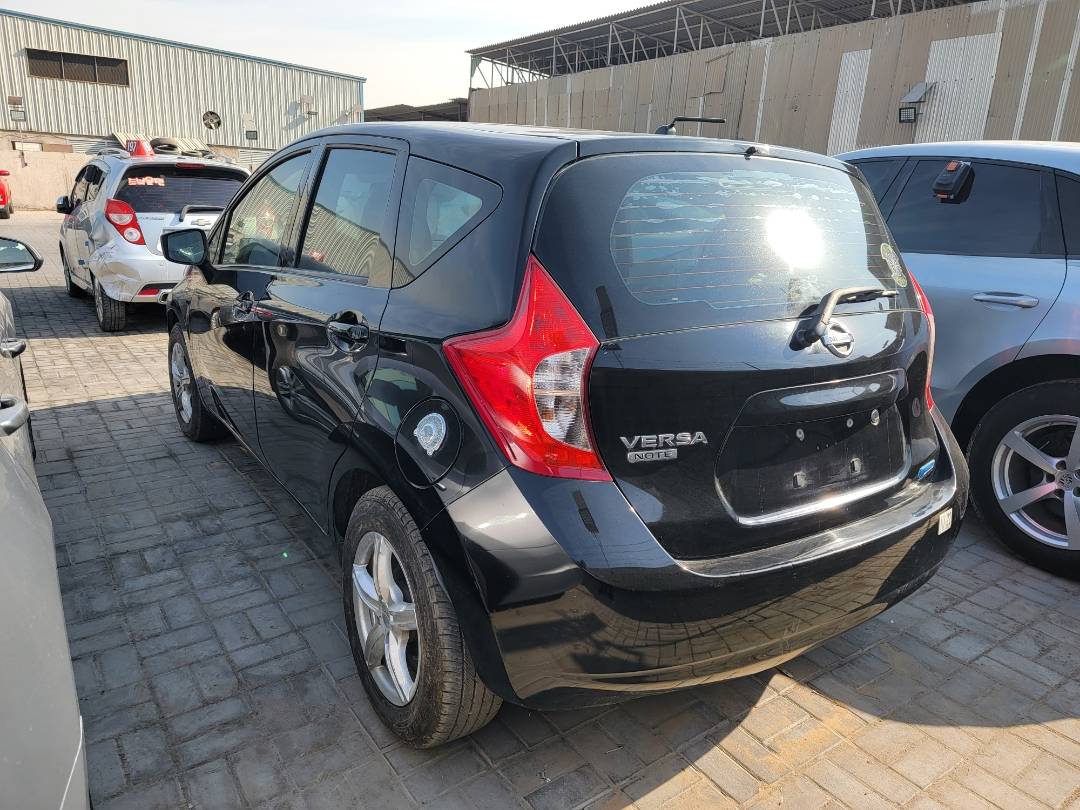 2015 NISSAN VERSA — 95904 Miles — Lot 353276 — Main - Marhaba Auctions Used Cars - Image 5