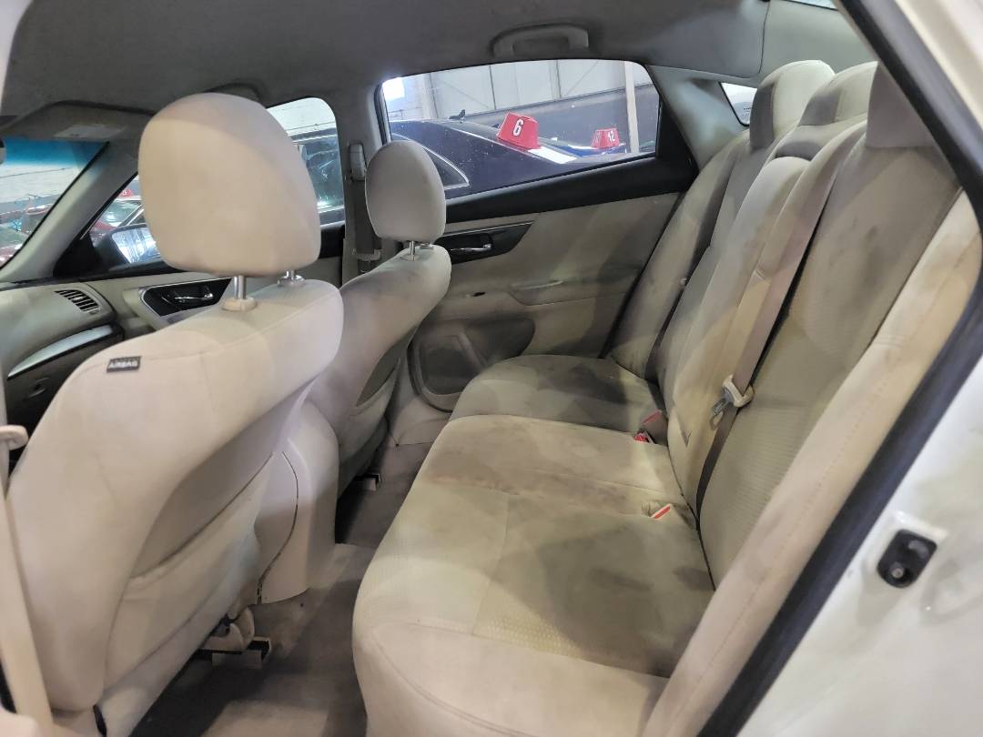 2014 NISSAN ALTIMA — 138862 Miles — Lot 39323267 — Main - Marhaba Auctions Used Cars - Image 6