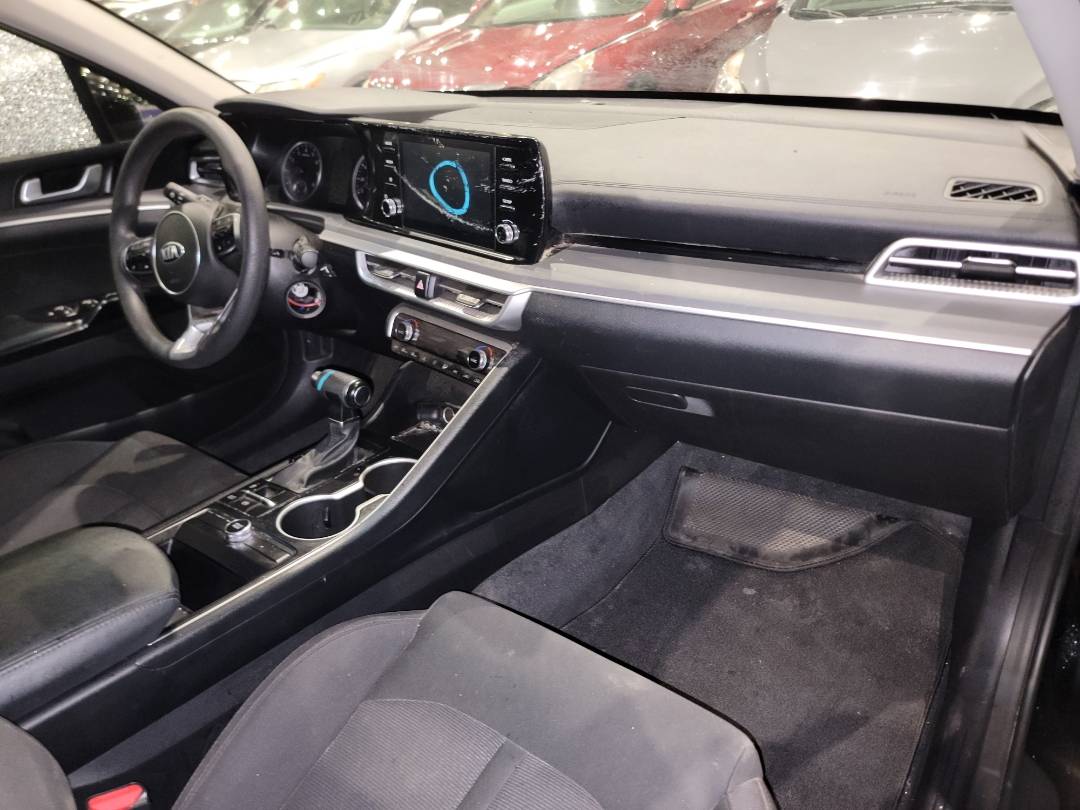2021 KIA K5 — 37787 Miles — Lot G001221 - Marhaba Auctions Used Cars - Image 5