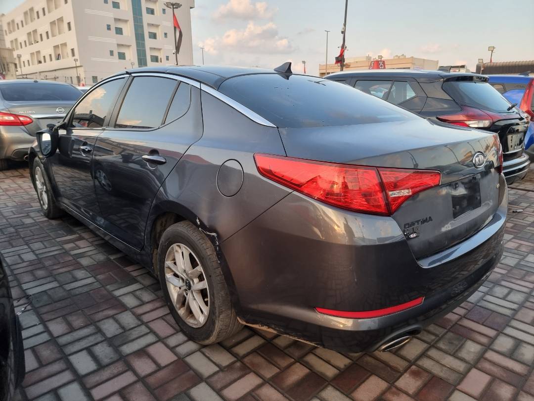 2011 KIA OPTIMA — 243994 Miles — Lot 215487 — Ind. 12 - Marhaba Auctions Used Cars - Image 5