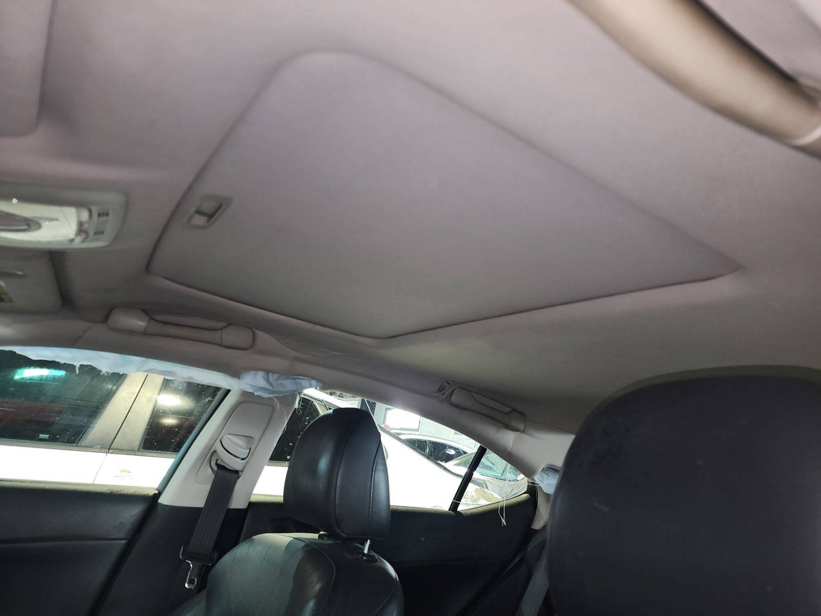 LEXUS IS 250 2006 - Marhaba Auction Used Cars - Image 10