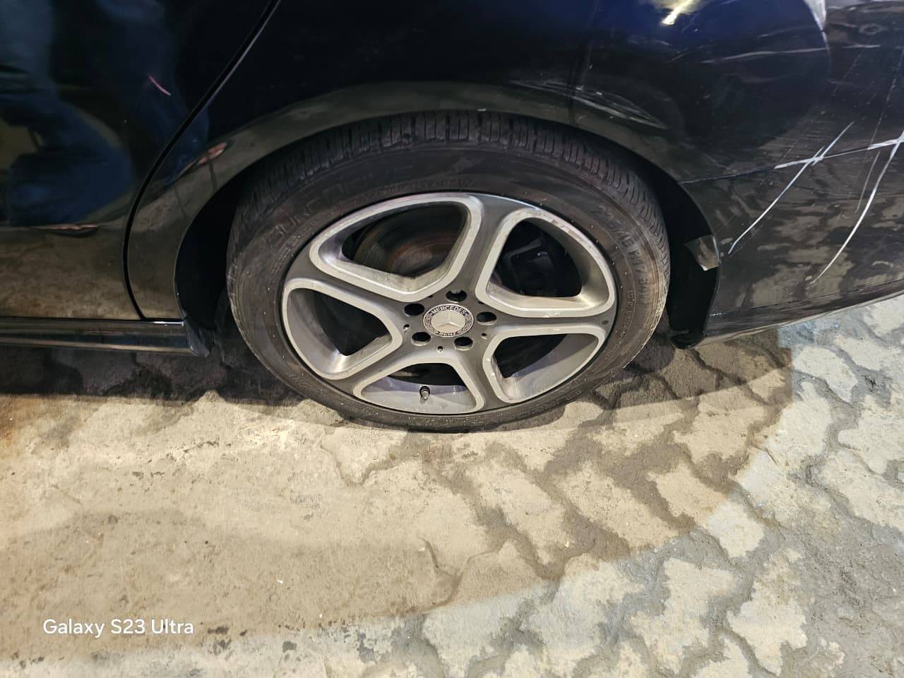 MERCEDES BENZ CLA 250 2014 - Marhaba Auction Used Cars - Image 7