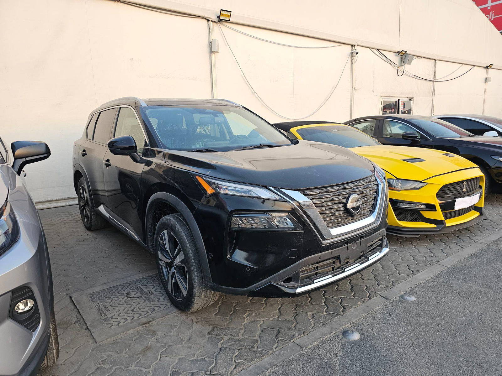 2023 NISSAN ROGUE — sold — 42472 Miles — Lot PC798462 — Main - Marhaba Auctions Used Cars - Image 12