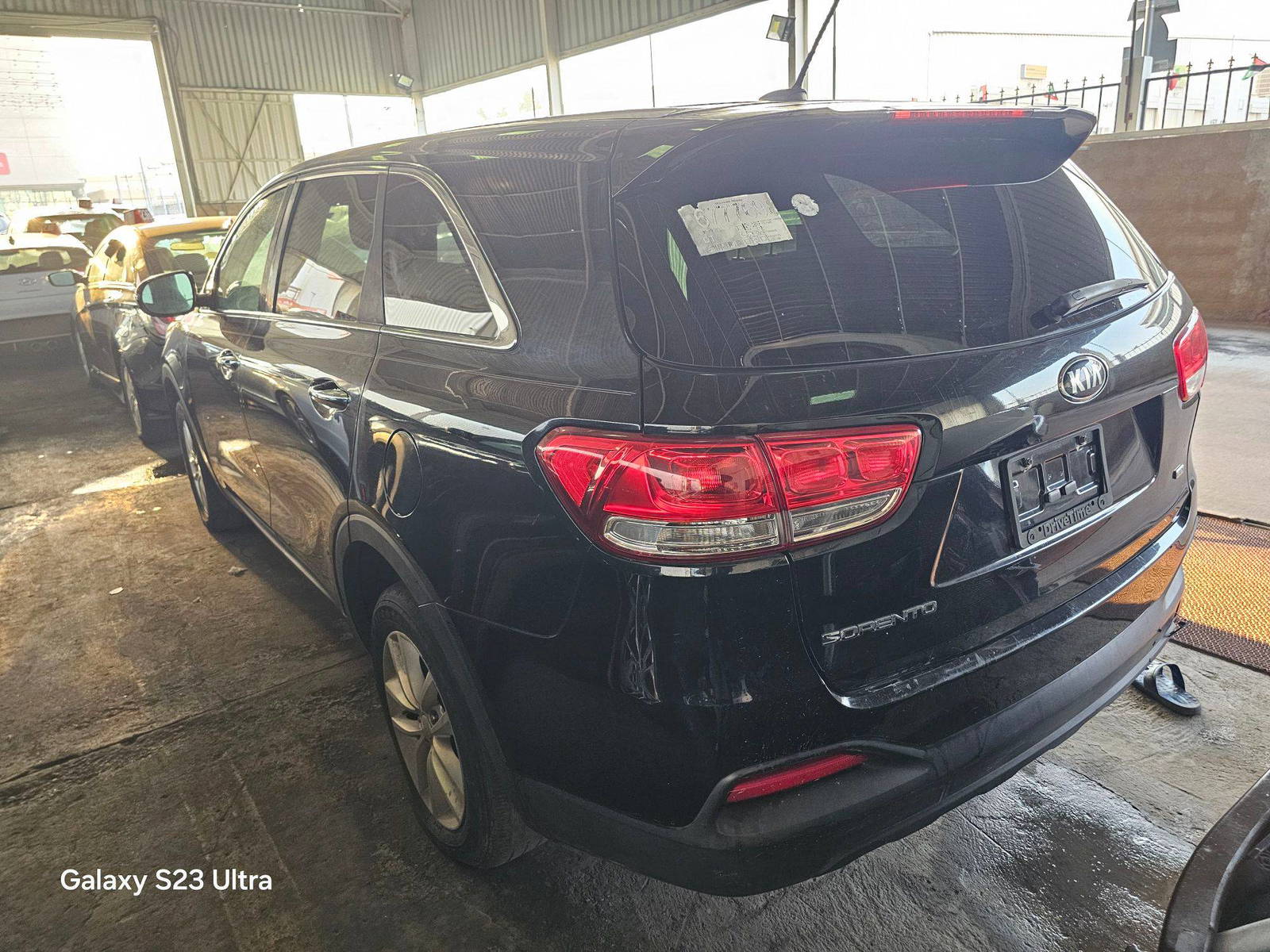 2016 KIA SORENTO — 178886 Miles — Lot 6777698 — Main - Marhaba Auctions Used Cars - Image 6