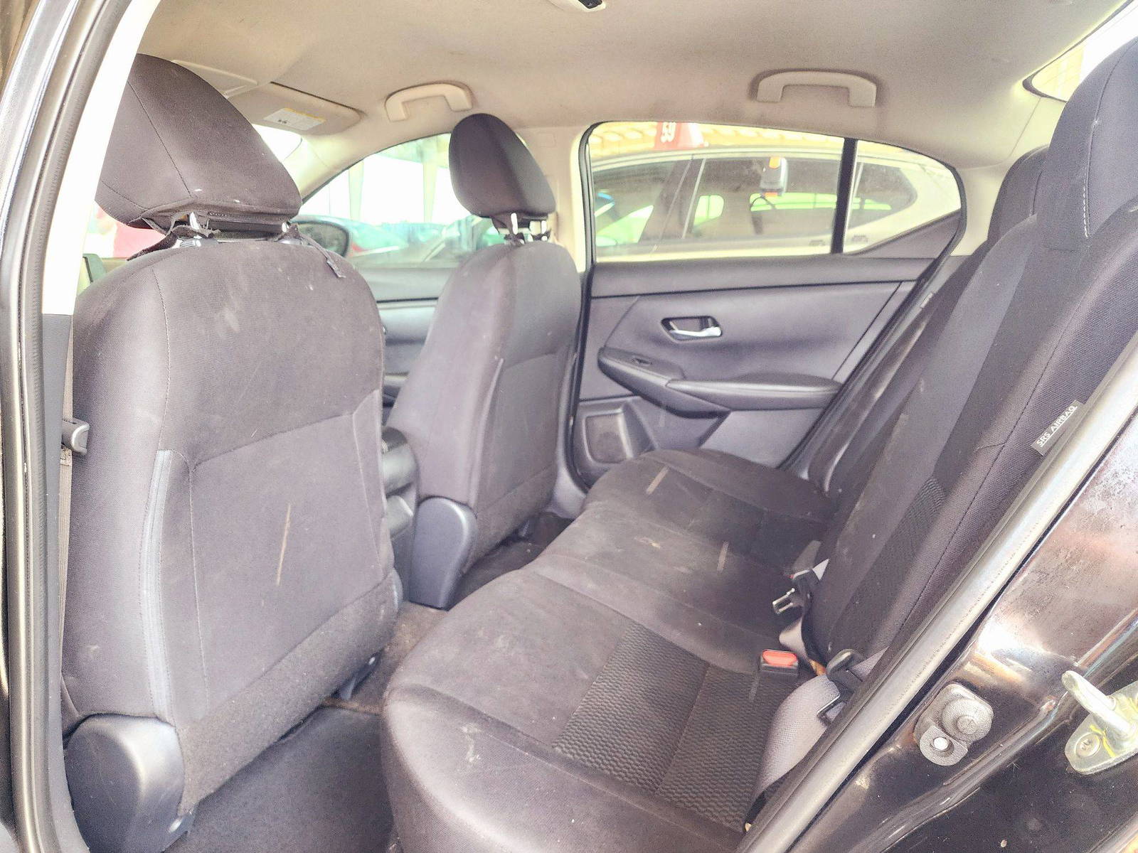 2020 NISSAN SENTRA — 129355 Miles — Lot LY291278 — Souq - Marhaba Auctions Used Cars - Image 6