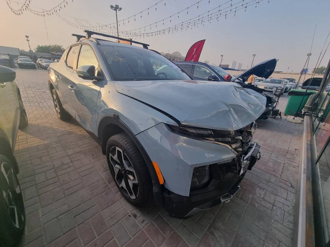 HYUNDAI SANTA CRUZ 2023 - Marhaba Auction Used Cars - Image 4
