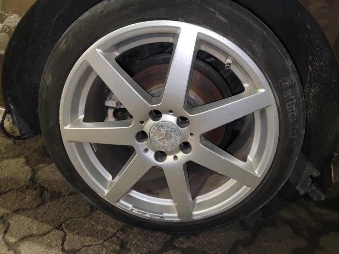 2013 MERCEDES BENZ C-250 — 103264 Miles — Lot 267698 - Marhaba Auctions Used Cars - Image 4