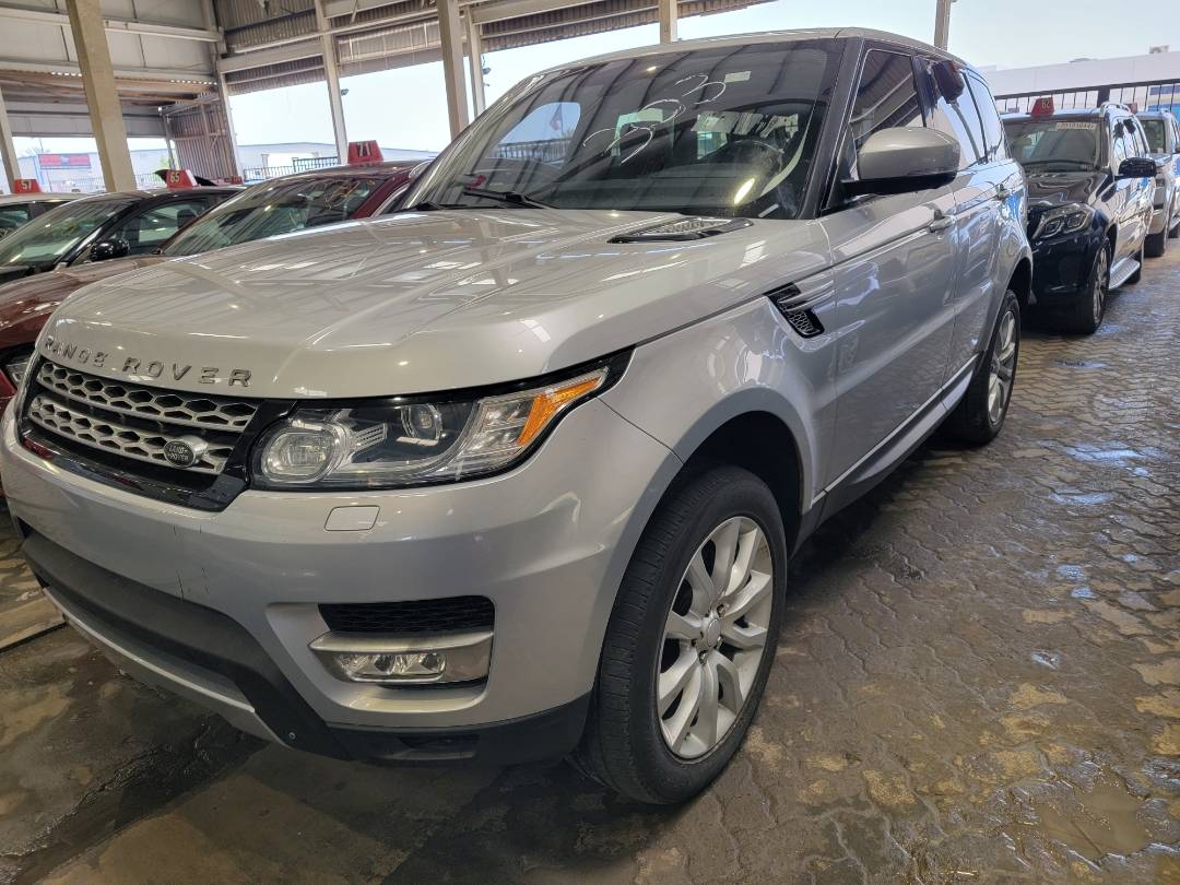 2015 LAND ROVER RANGE ROVER SPORT — 115637 Miles — Lot A529296 - Marhaba Auctions Used Cars - Image 6