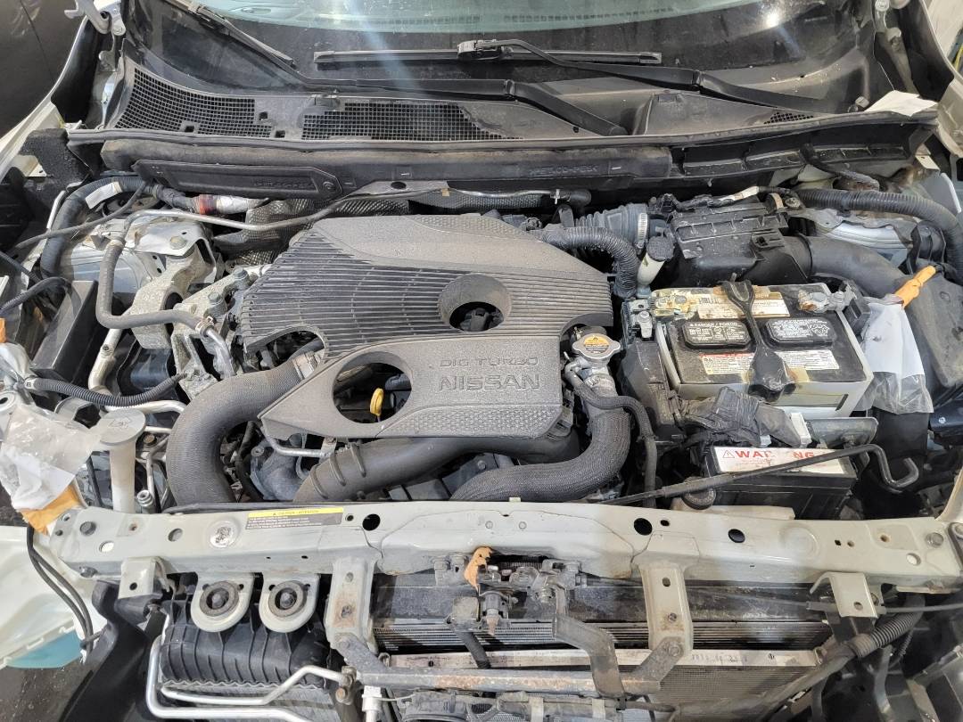 2016 NISSAN JUKE — 187840 Miles — Lot T651583 — Souq - Marhaba Auctions Used Cars - Image 11