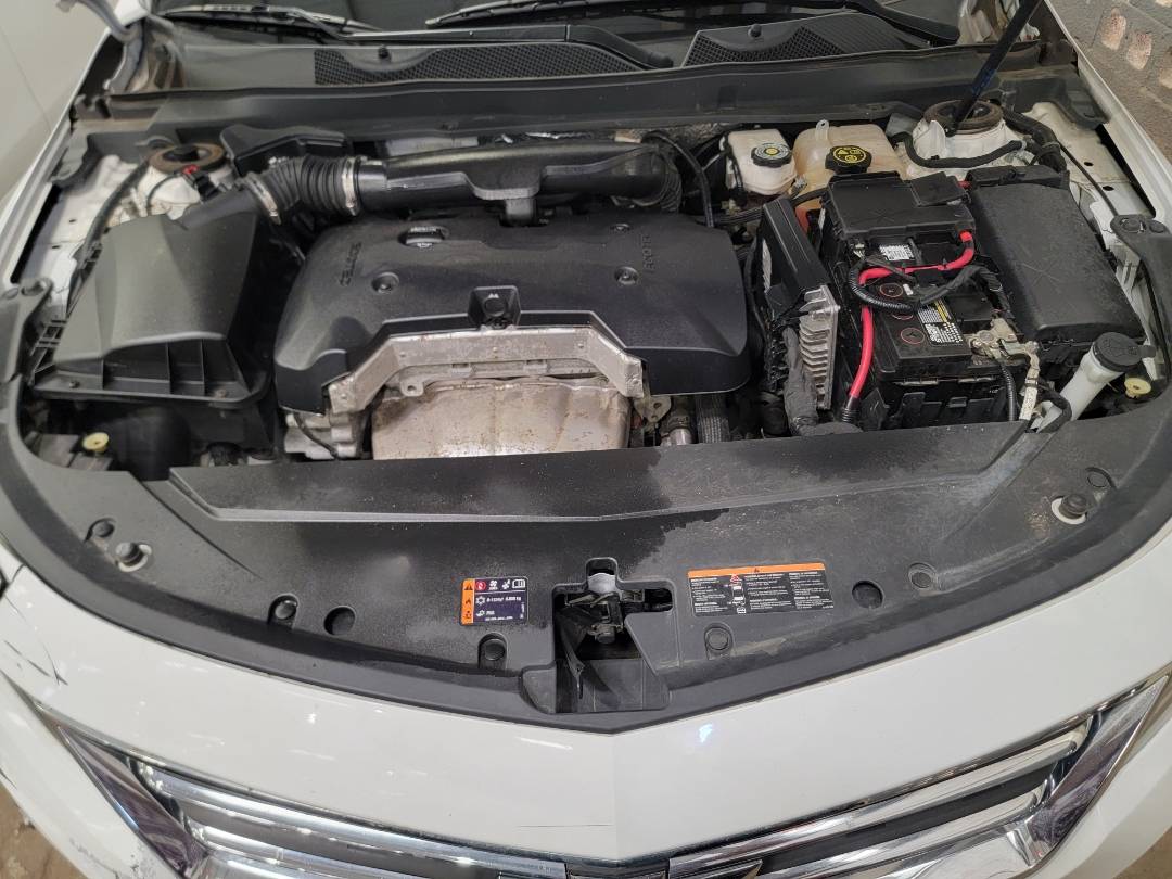 2019 CHEVROLET IMPALA — 116695 Miles — Lot 38547892 — Main - Marhaba Auctions Used Cars - Image 11