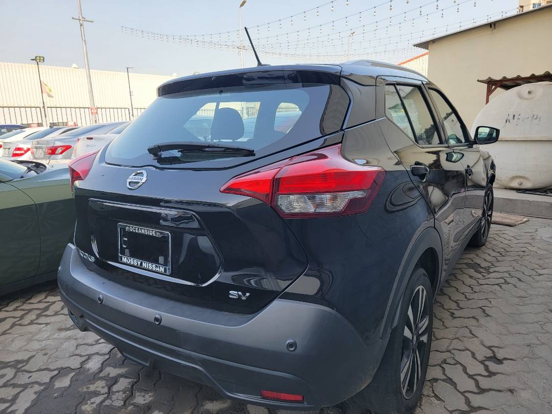 2020 NISSAN KICKS — 52766 Miles — Lot 75086143 — Souq - Marhaba Auctions Used Cars - Image 3