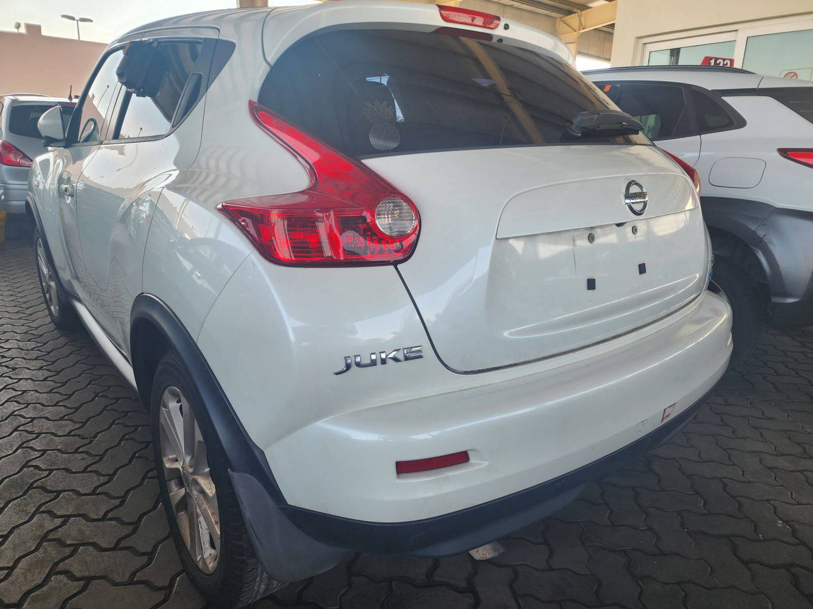 2013 NISSAN JUKE — 185634 Miles — Lot 64814953 - Marhaba Auctions Used Cars - Image 12