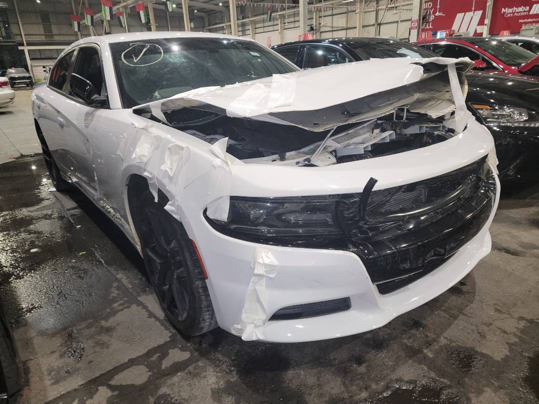 2019 DODGE CHARGER — 83643 Miles — Lot 65806123 - Marhaba Auctions Used Cars - Image 7