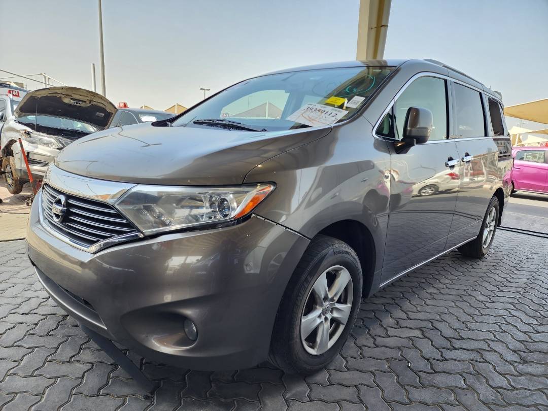 2016 NISSAN QUEST — 215381 Miles — Lot 56819 — Souq - Marhaba Auctions Used Cars - Image 5