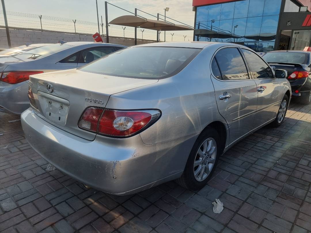 2004 LEXUS ES 330 — 280904 Miles — Lot 340016315 — Main - Marhaba Auctions Used Cars - Image 4