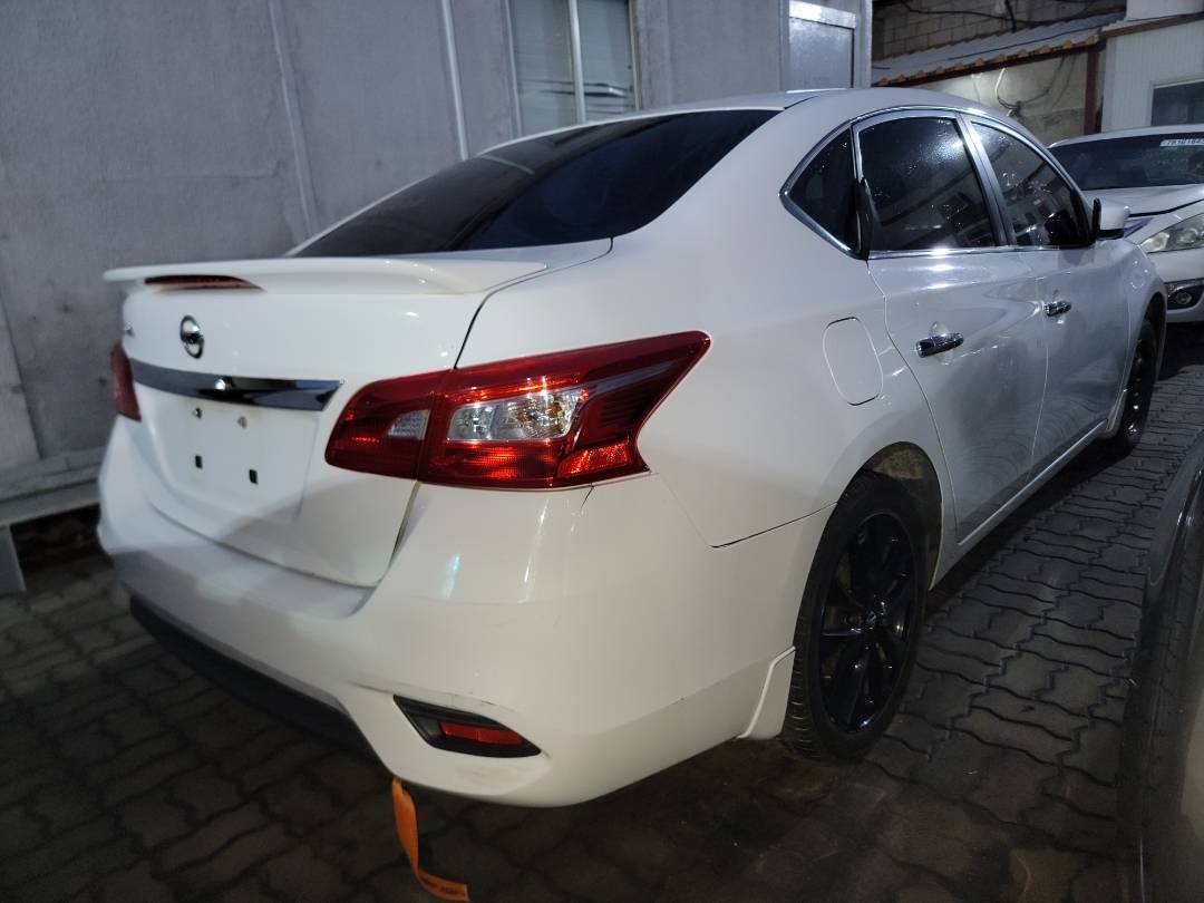 2016 NISSAN SENTRA — 109780 Miles — Lot 38072877 - Marhaba Auctions Used Cars - Image 3