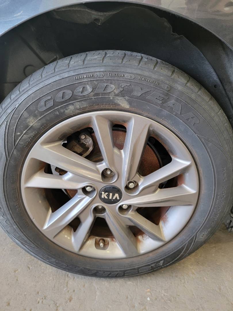 2020 KIA OPTIMA — 82798 Miles — Lot 392195 - Marhaba Auctions Used Cars - Image 4