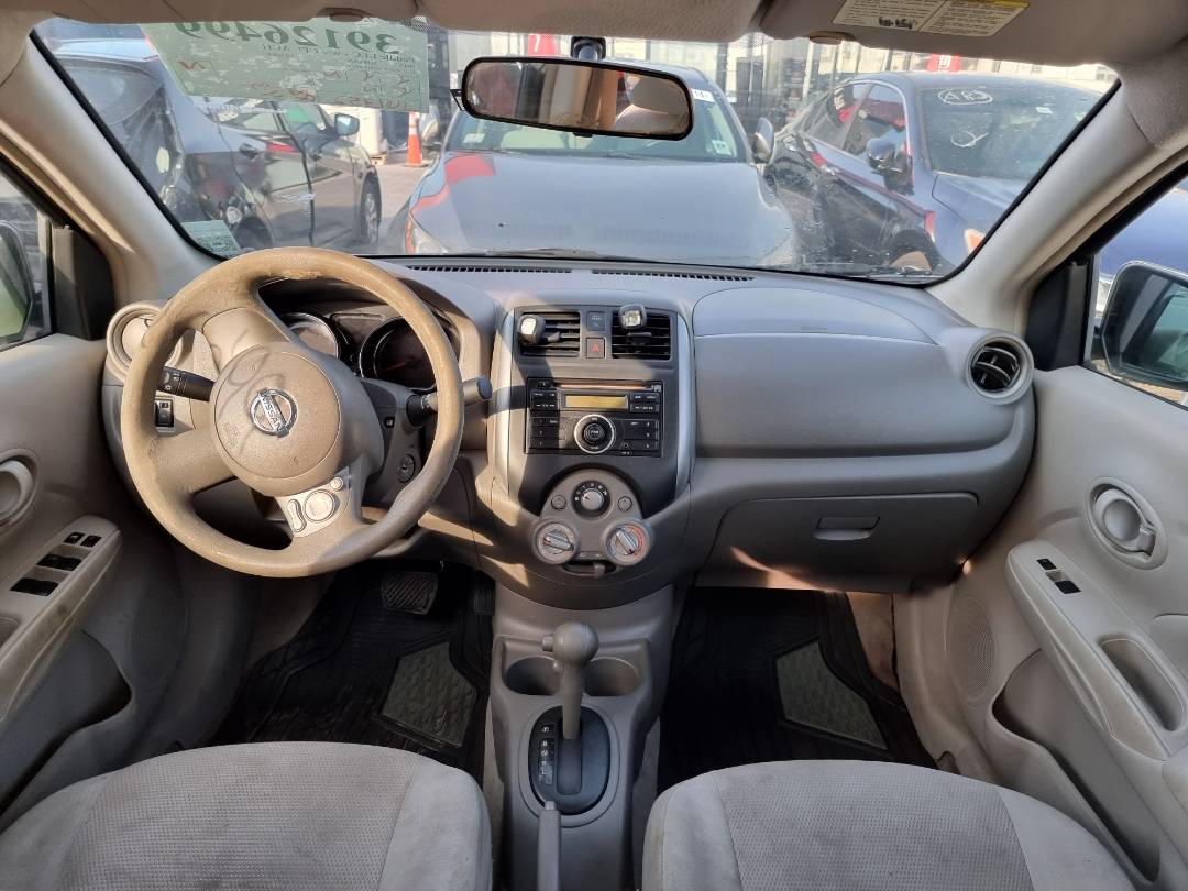 2012 NISSAN VERSA — 161352 Miles — Lot 39126499 — Ind. 12 - Marhaba Auctions Used Cars - Image 7