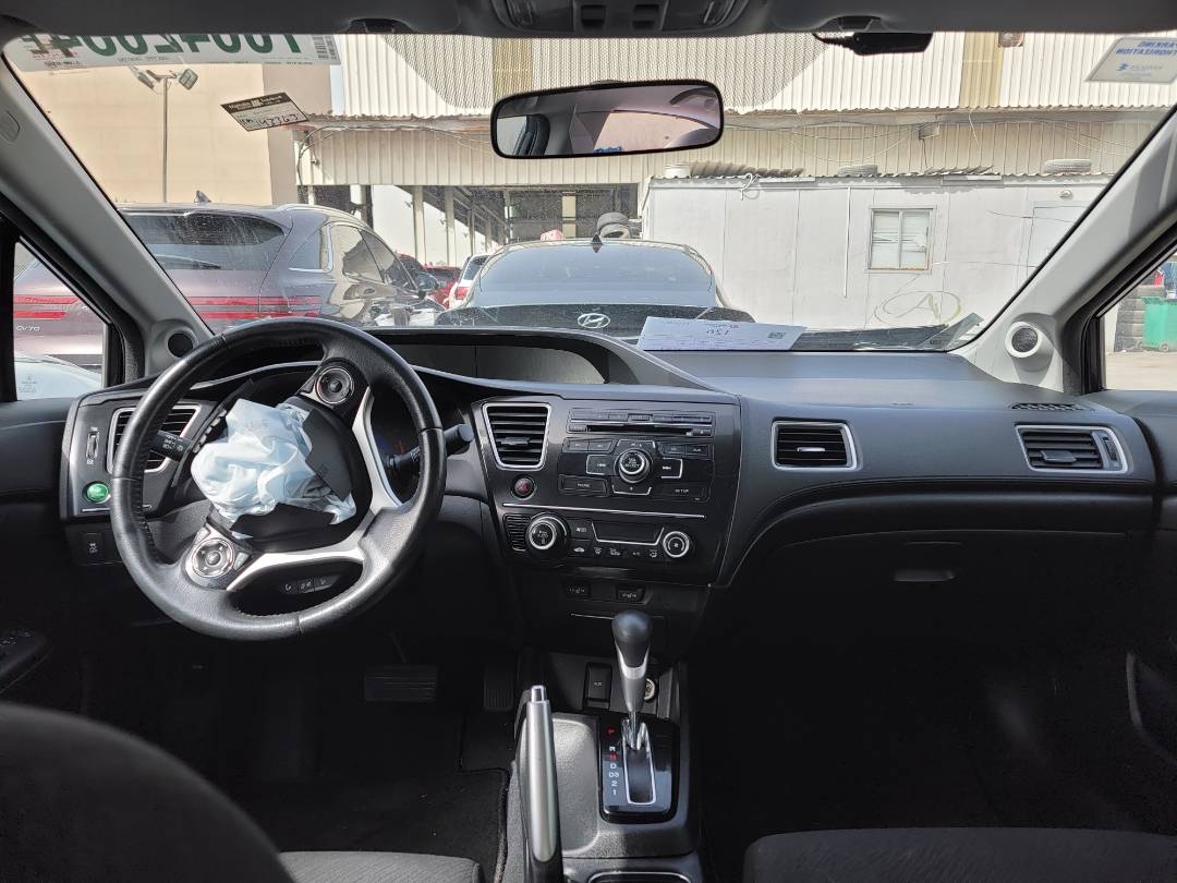 2013 HONDA CIVIC — 143362 KM — Lot 70642034 — Main - Marhaba Auctions Used Cars - Image 8