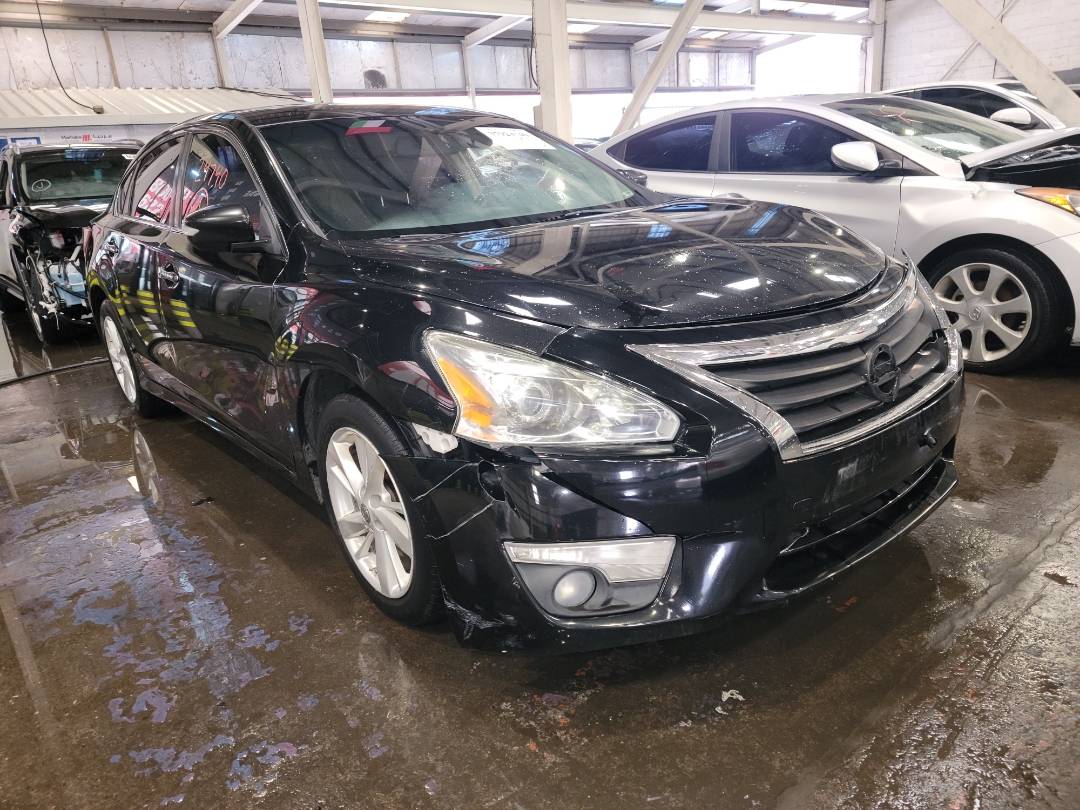 2013 NISSAN ALTIMA — 210247 Miles — Lot 37924740 - Marhaba Auctions Used Cars - Image 5