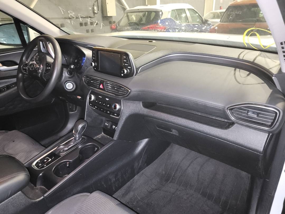 2019 HYUNDAI SANTA FE — 103815 Miles — Lot H117781 - Marhaba Auctions Used Cars - Image 9