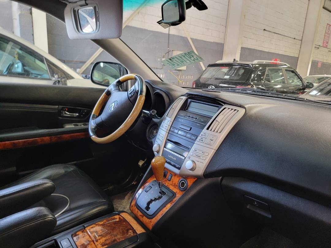 2007 LEXUS RX 350 — 252387 Miles — Lot 39114724 - Marhaba Auctions Used Cars - Image 7