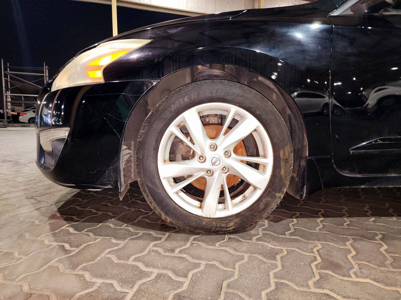 2014 NISSAN ALTIMA — 180783 Miles — Lot EC186287 — Souq - Marhaba Auctions Used Cars - Image 11