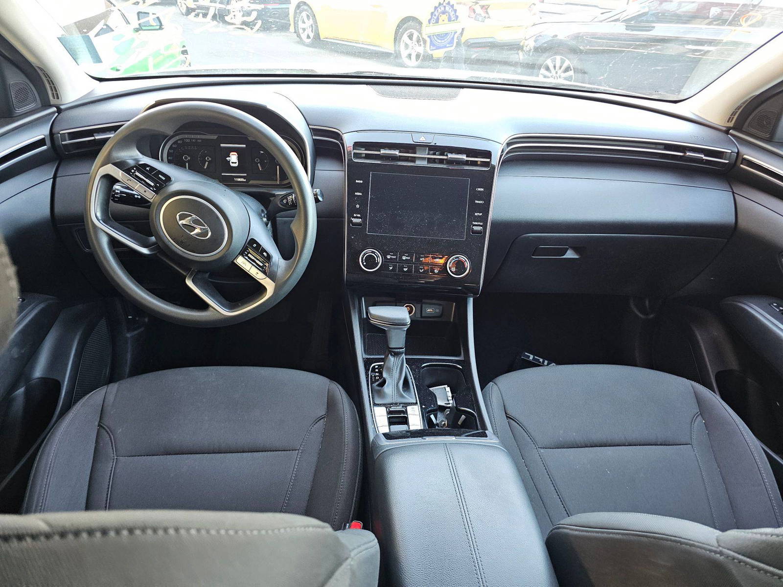 HYUNDAI TUCSON 2023 - Marhaba Auction Used Cars - Image 7