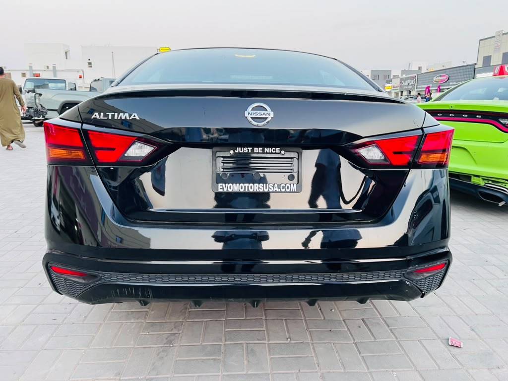 2022 NISSAN ALTIMA — sold — 129311 Miles — Lot 54094696 - Marhaba Auctions Used Cars - Image 15