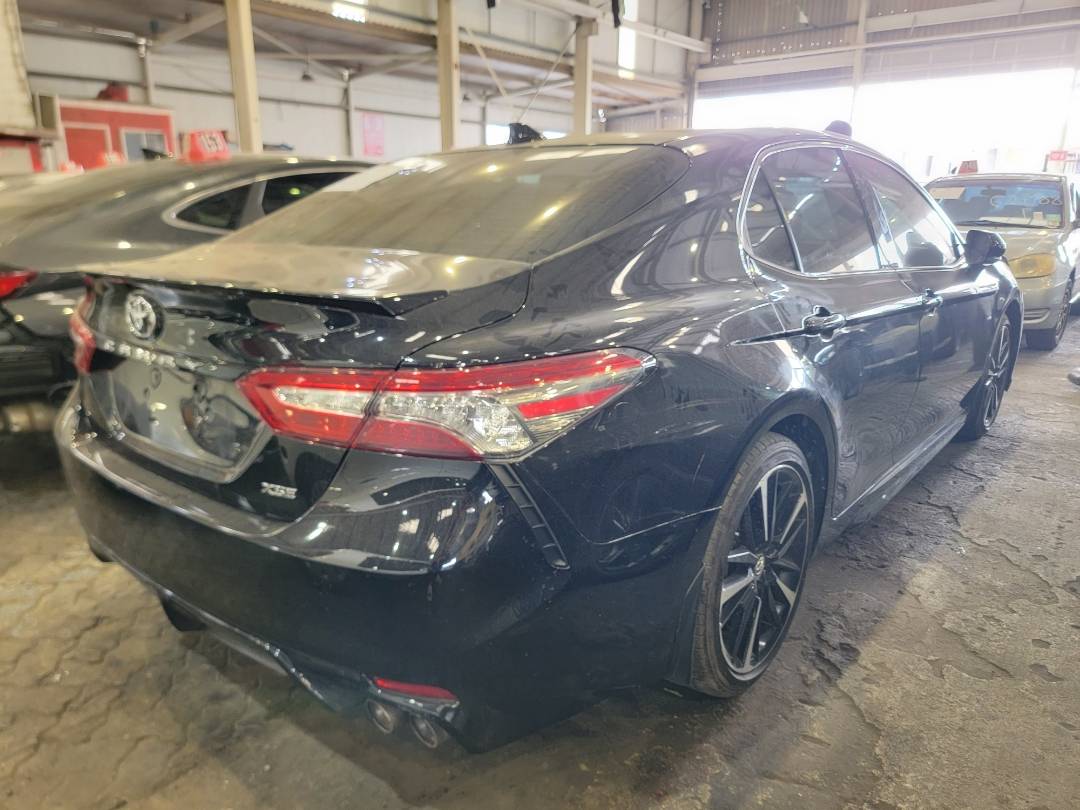 2019 TOYOTA CAMRY — 46028 KM — Lot 12117405 — Main - Marhaba Auctions Used Cars - Image 3