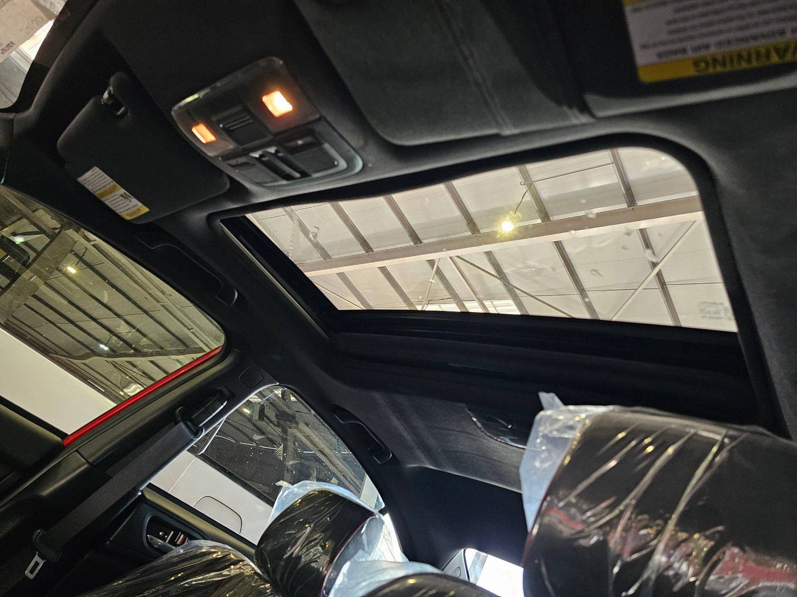 SUBARU WRX 2018 - Marhaba Auction Used Cars - Image 9