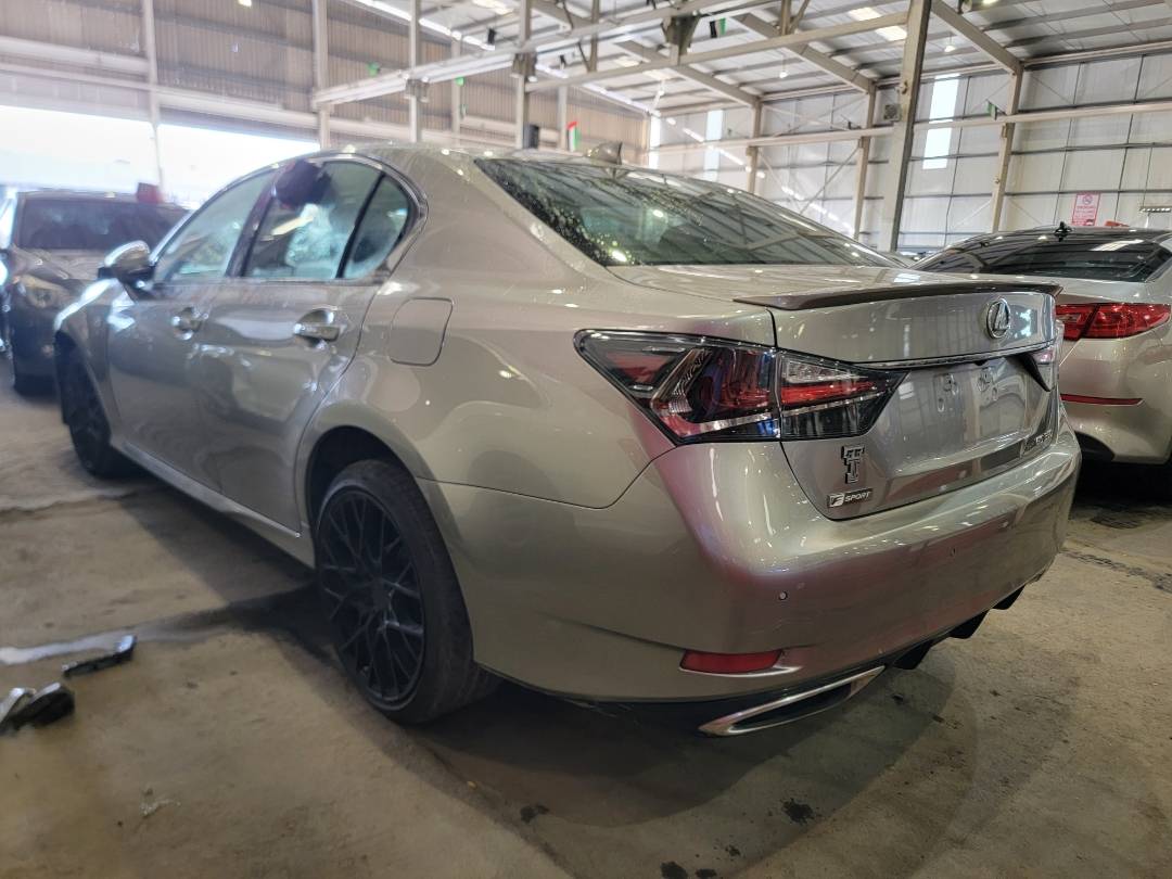 2016 LEXUS GS 350 — 115982 Miles — Lot GA004294 — Main - Marhaba Auctions Used Cars - Image 3