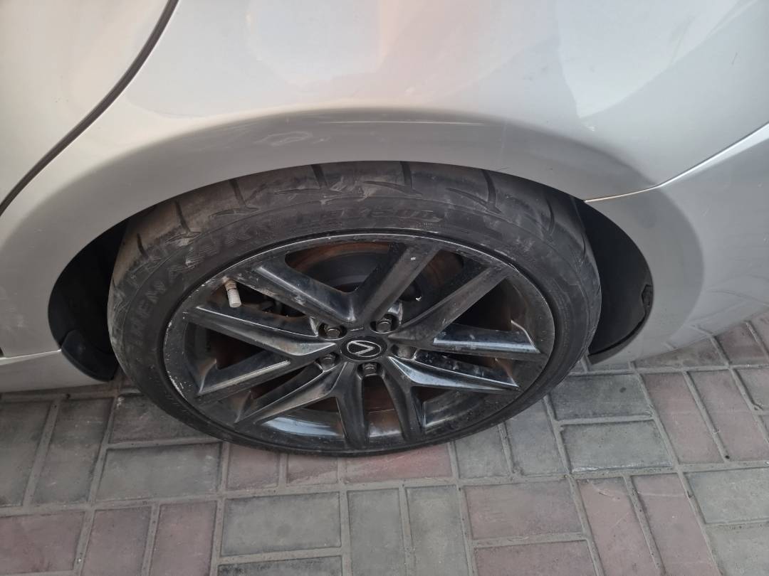 LEXUS IS 300 2019 - Marhaba Auction Used Cars - Image 8