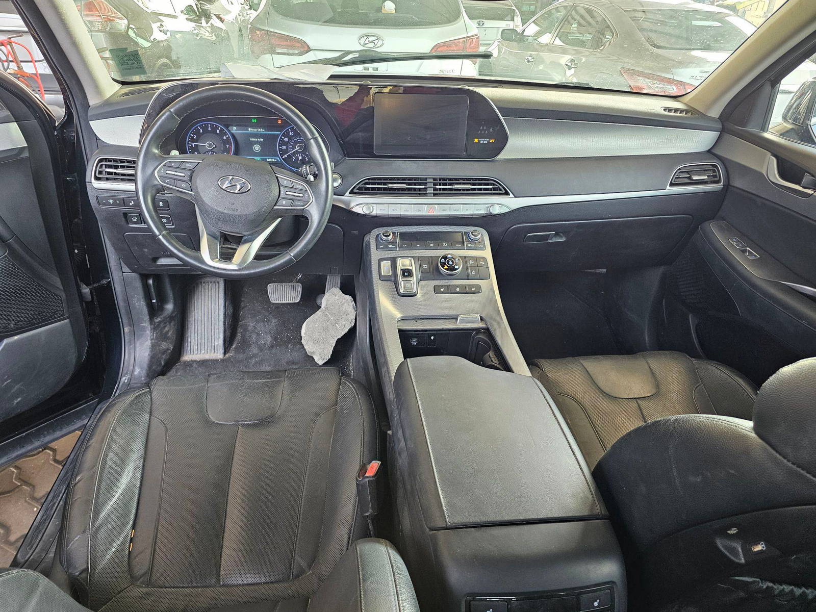 2020 HYUNDAI PALISADE — 84023 Miles — Lot LU088746 — Souq - Marhaba Auctions Used Cars - Image 8