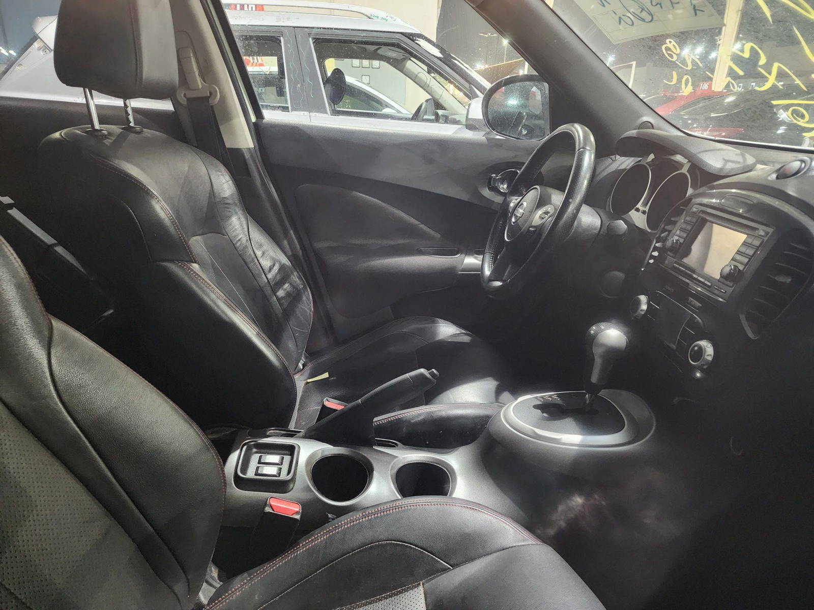 2012 NISSAN JUKE — 130509 Miles — Lot 37688053 - Marhaba Auctions Used Cars - Image 9