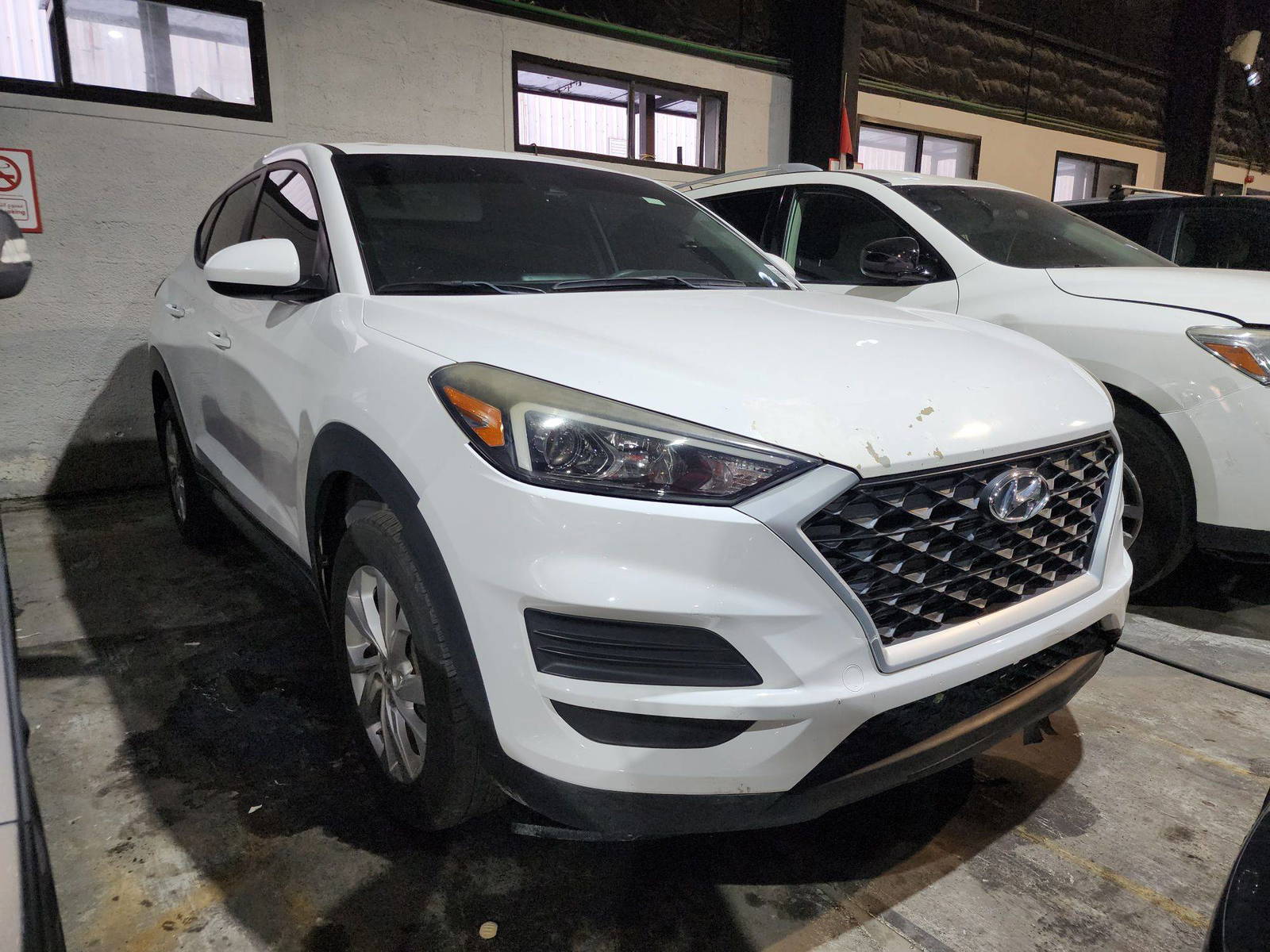 HYUNDAI TUCSON 2019 - Marhaba Auction Used Cars - Image 11