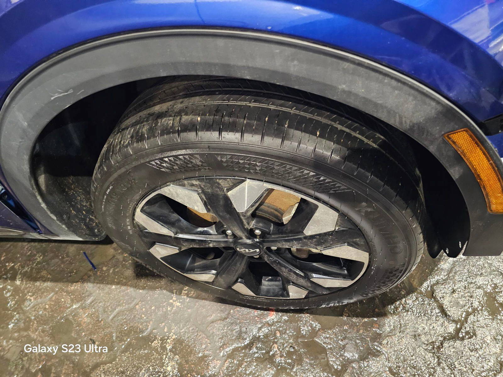 KIA SPORTAGE 2023 - Marhaba Auction Used Cars - Image 8